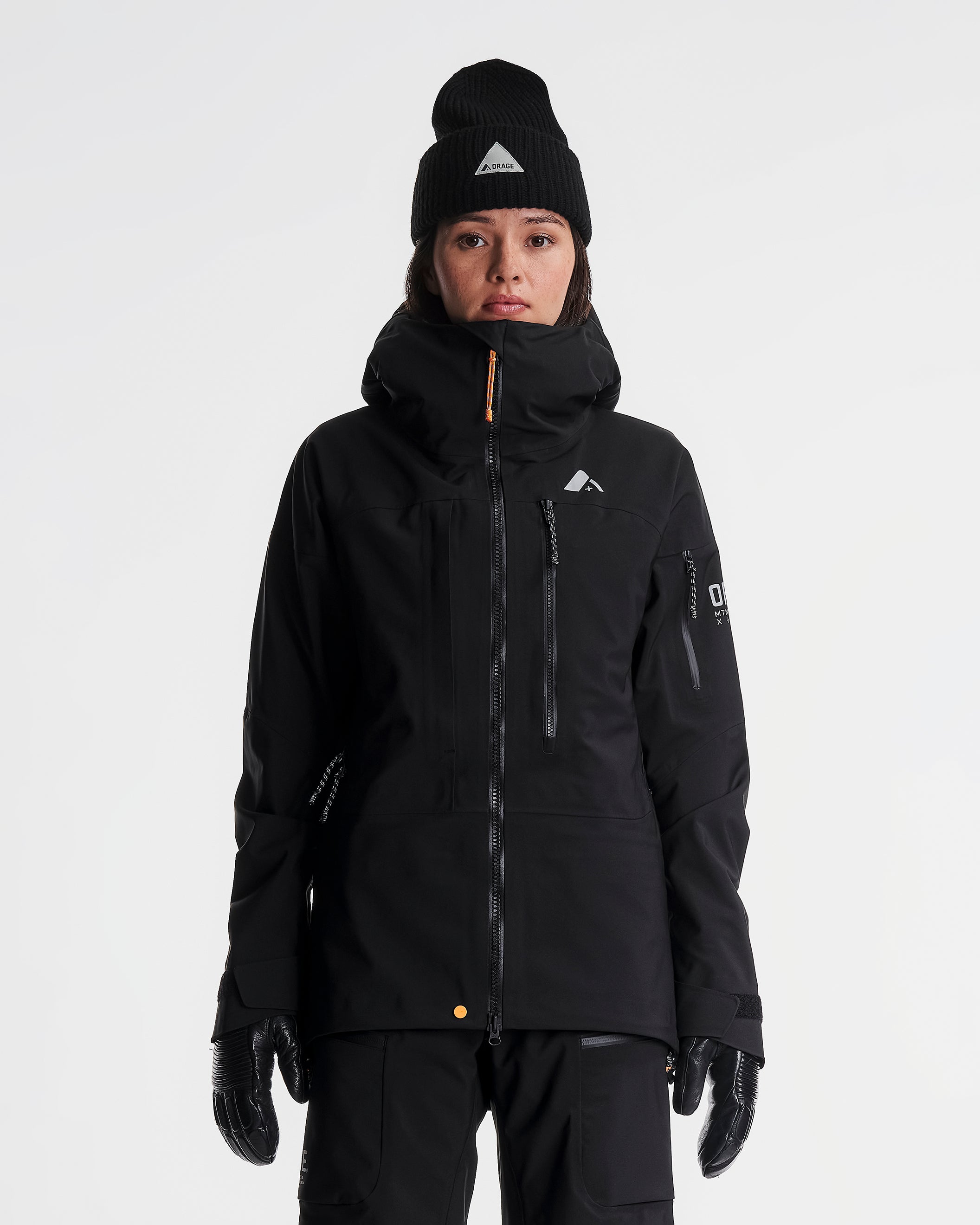 Manteau MTN-X 3 plis Panorama pour femmes