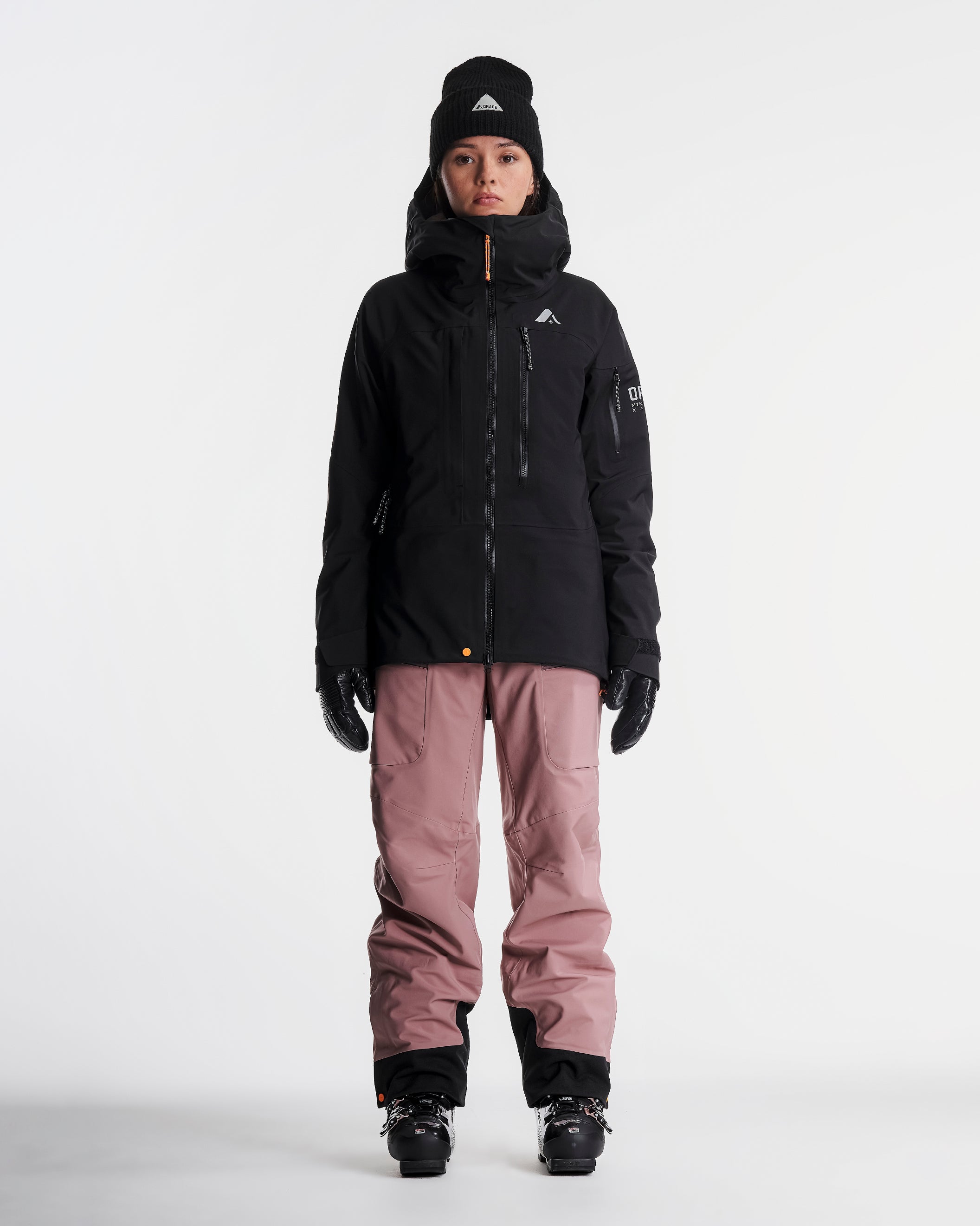 Women's MTN-X Panorama 3L Jacket – Orage outerwear