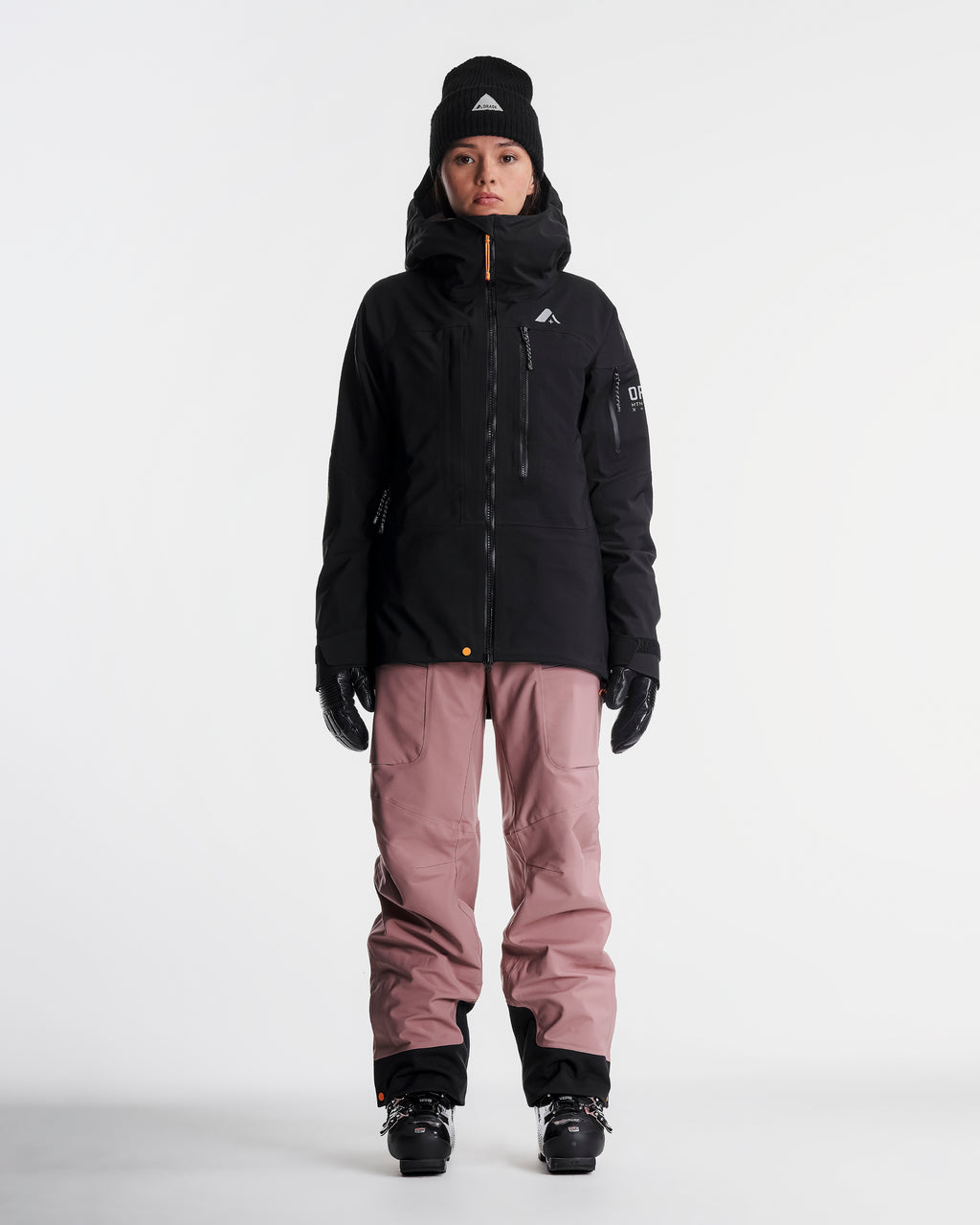 Manteau MTN-X 3 plis Panorama pour femmes