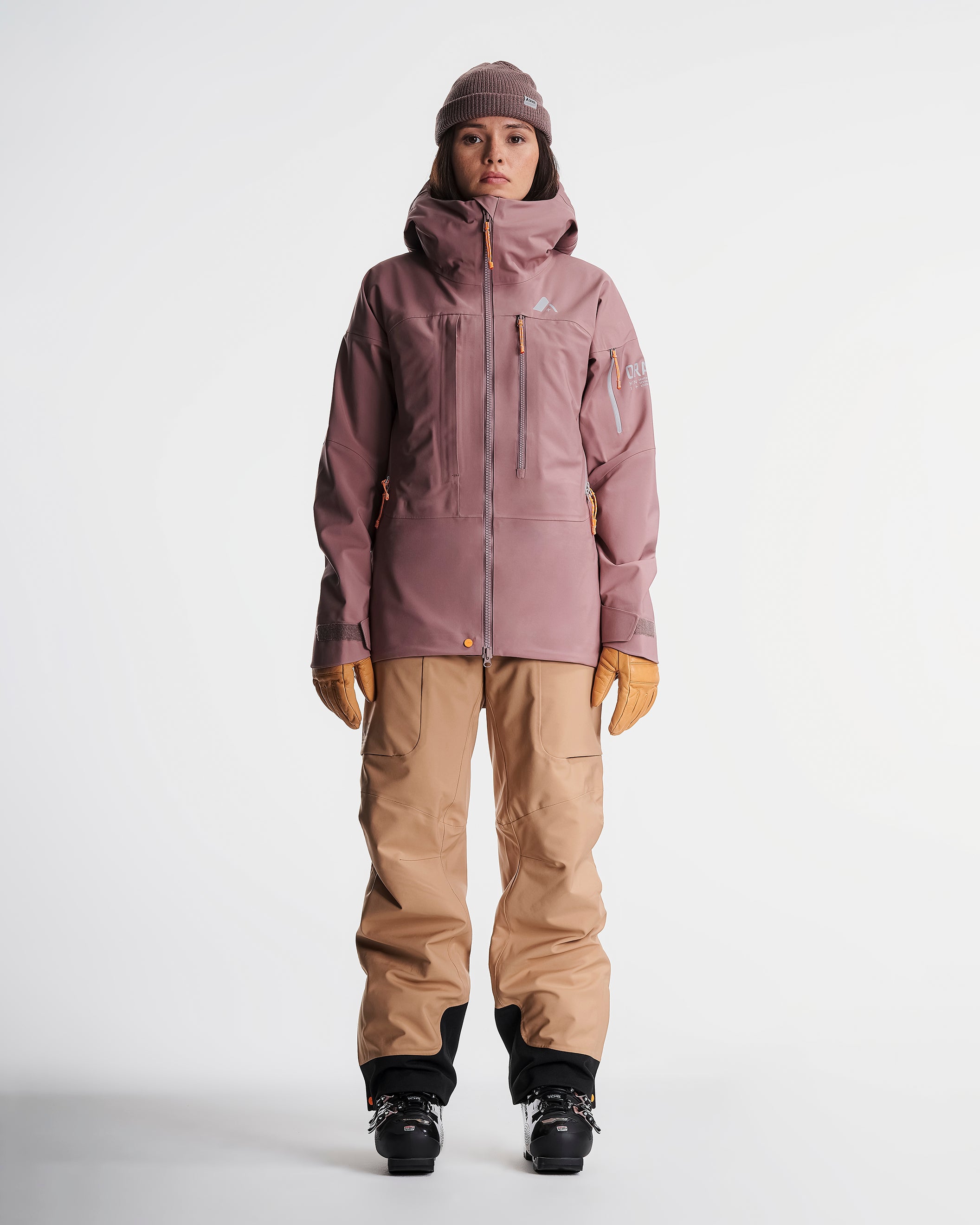 Manteau MTN-X 3 plis Panorama pour femmes
