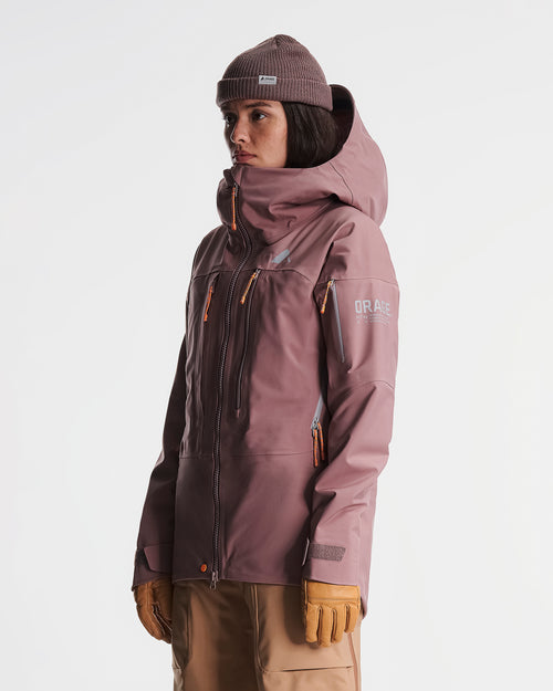 Manteau MTN-X 3 plis Panorama pour femmes - Product image 22