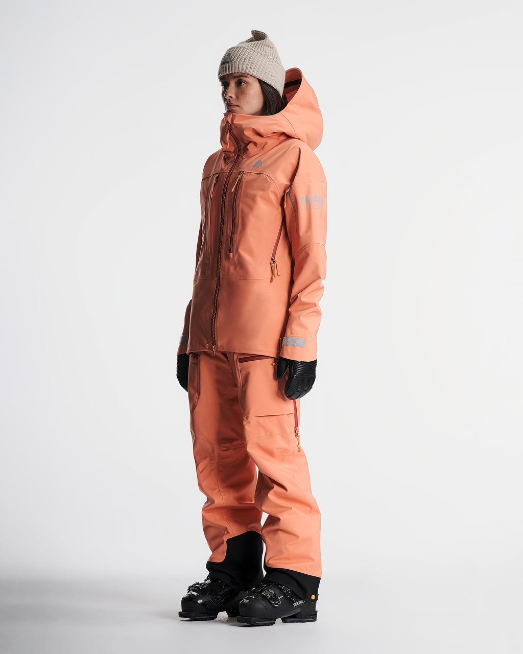 Manteau MTN-X 3 plis Panorama pour femmes