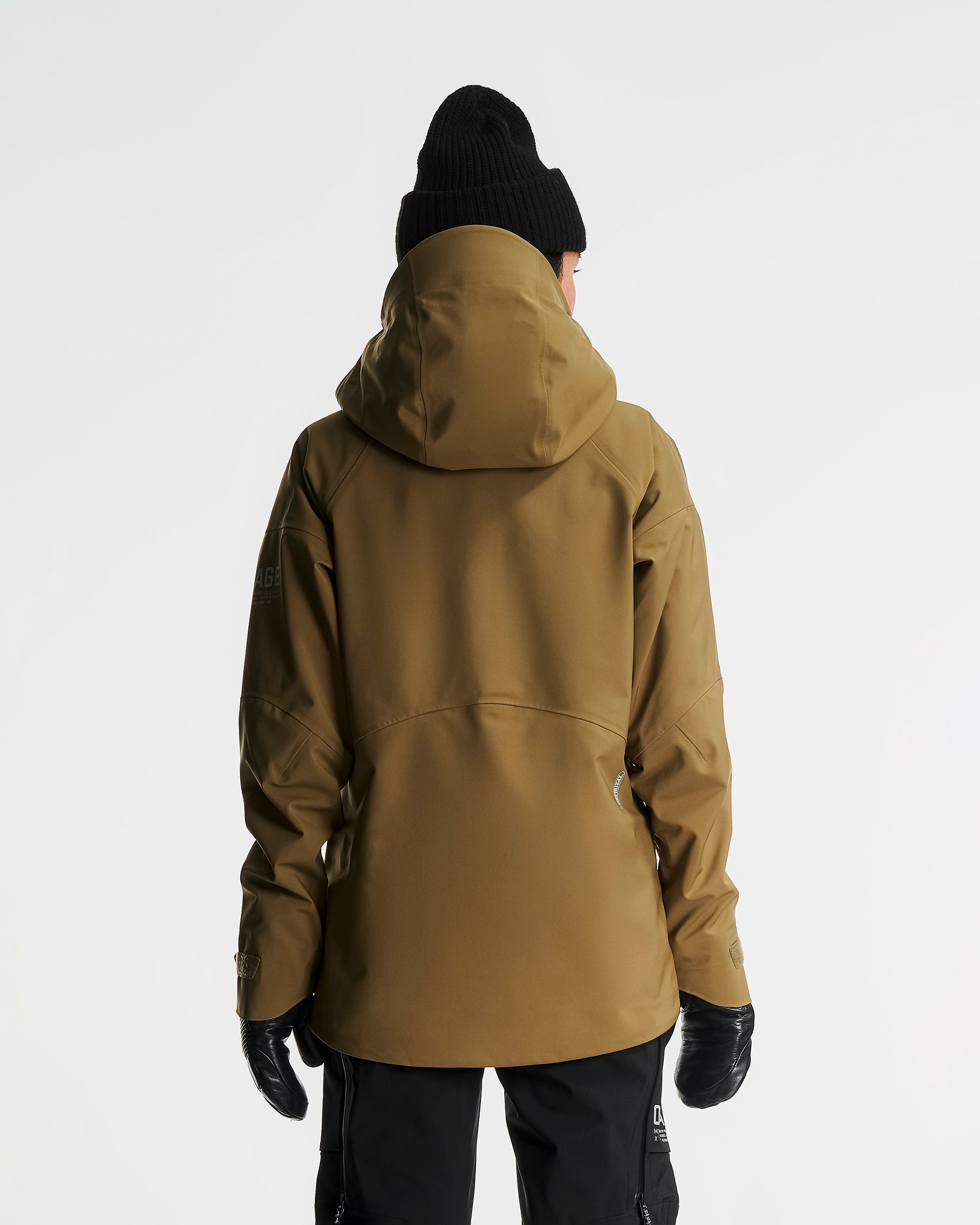 Manteau MTN-X 3 plis Panorama pour femmes