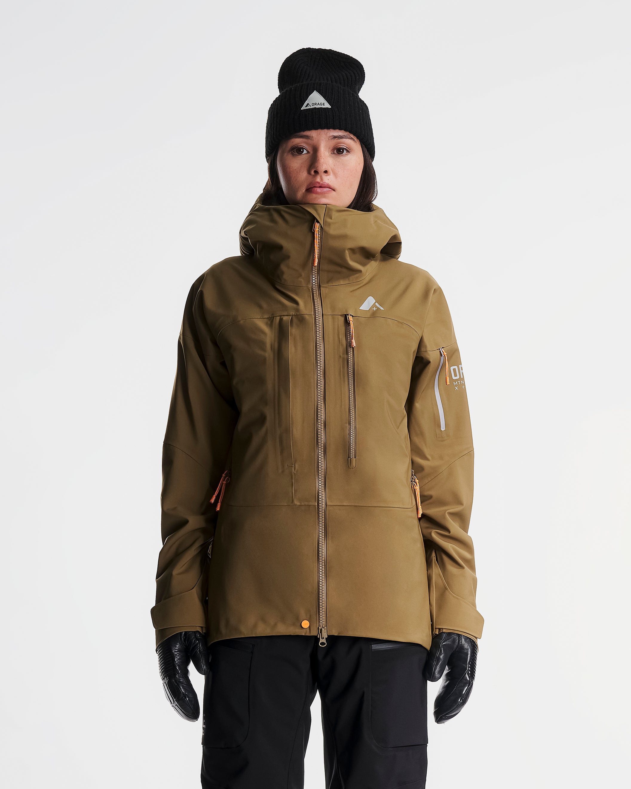 Manteau MTN-X 3 plis Panorama pour femmes