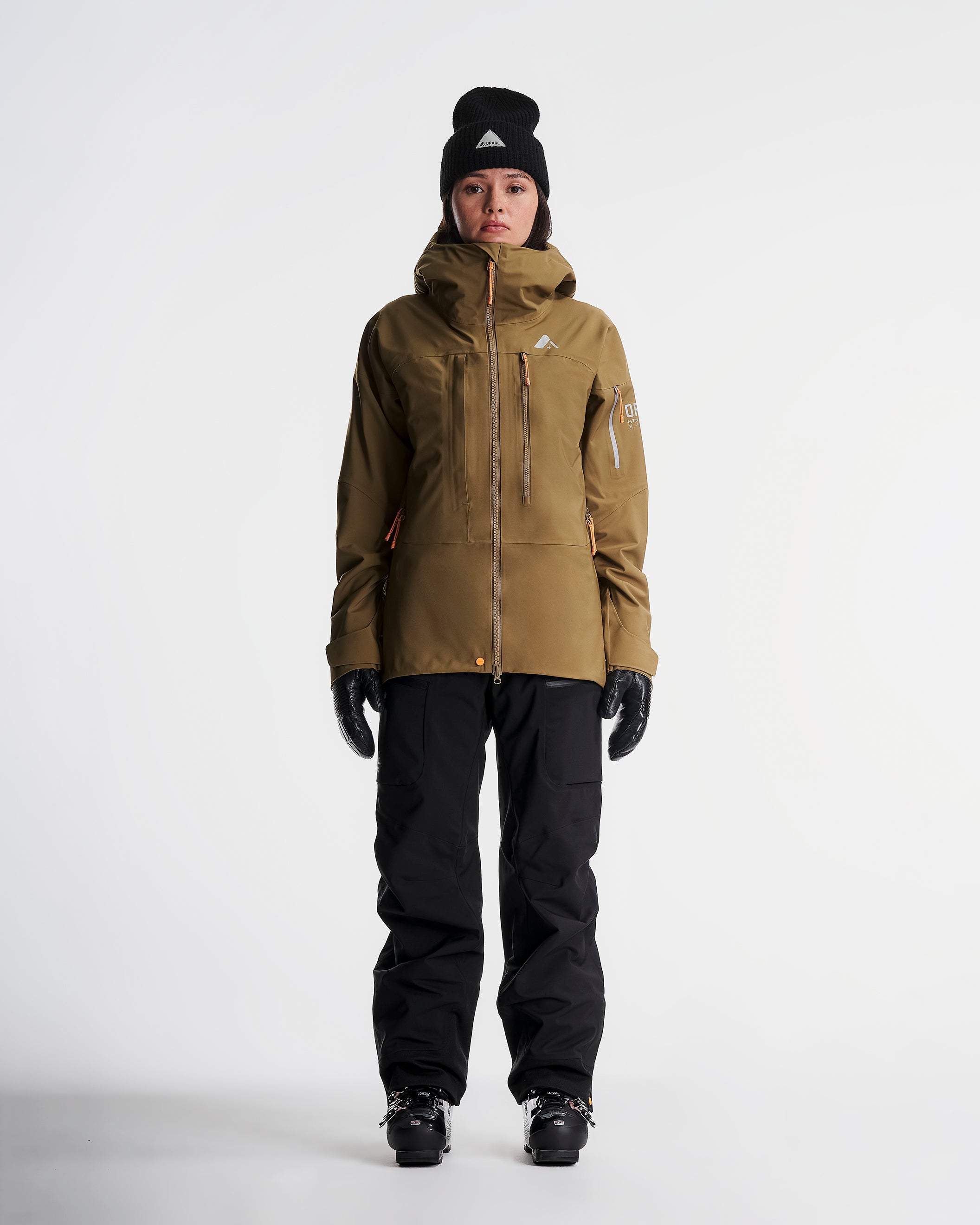 Technical Women's Ski Jackets | Orage – Orage outerwear