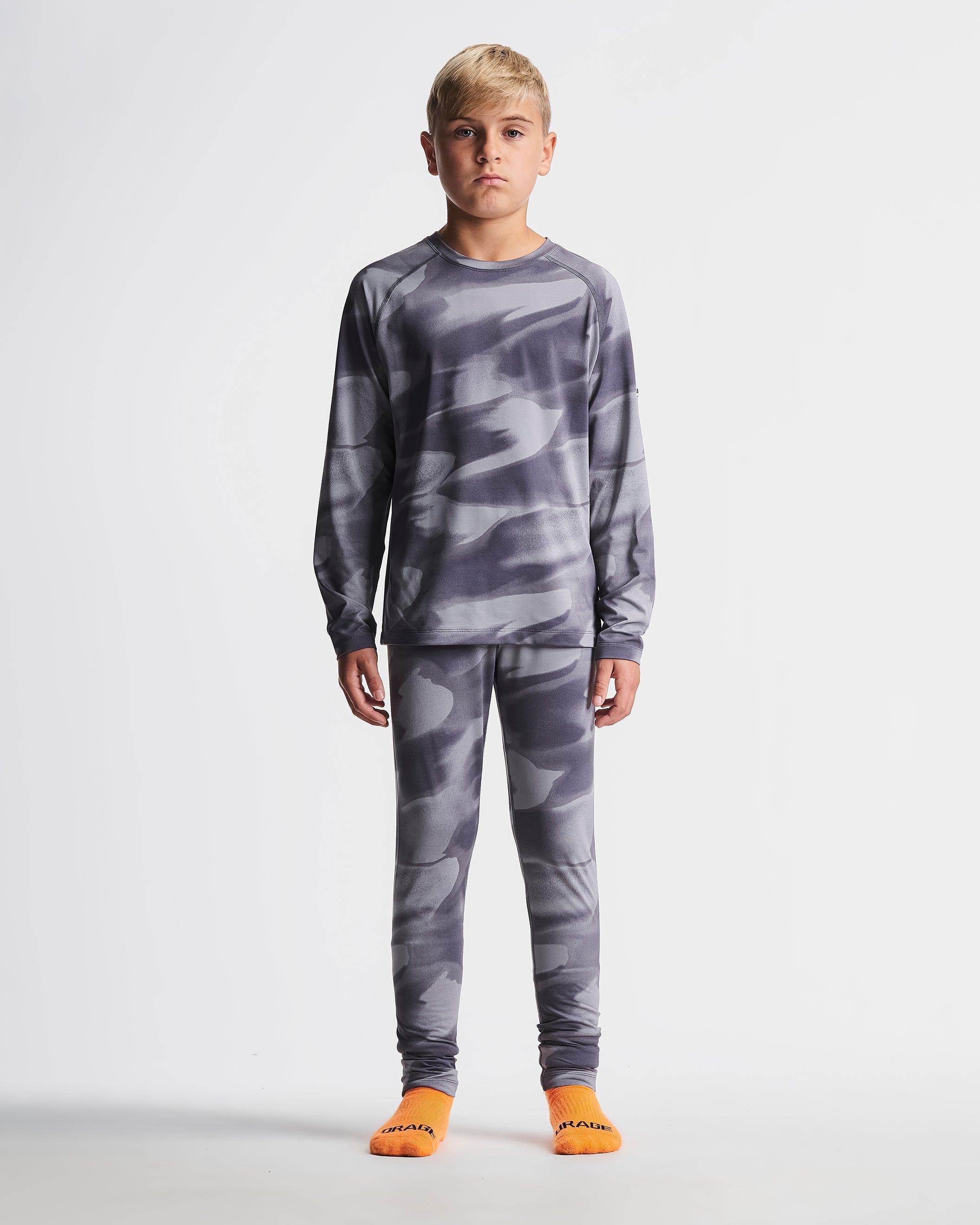 Union Unisex Base Layer Print
