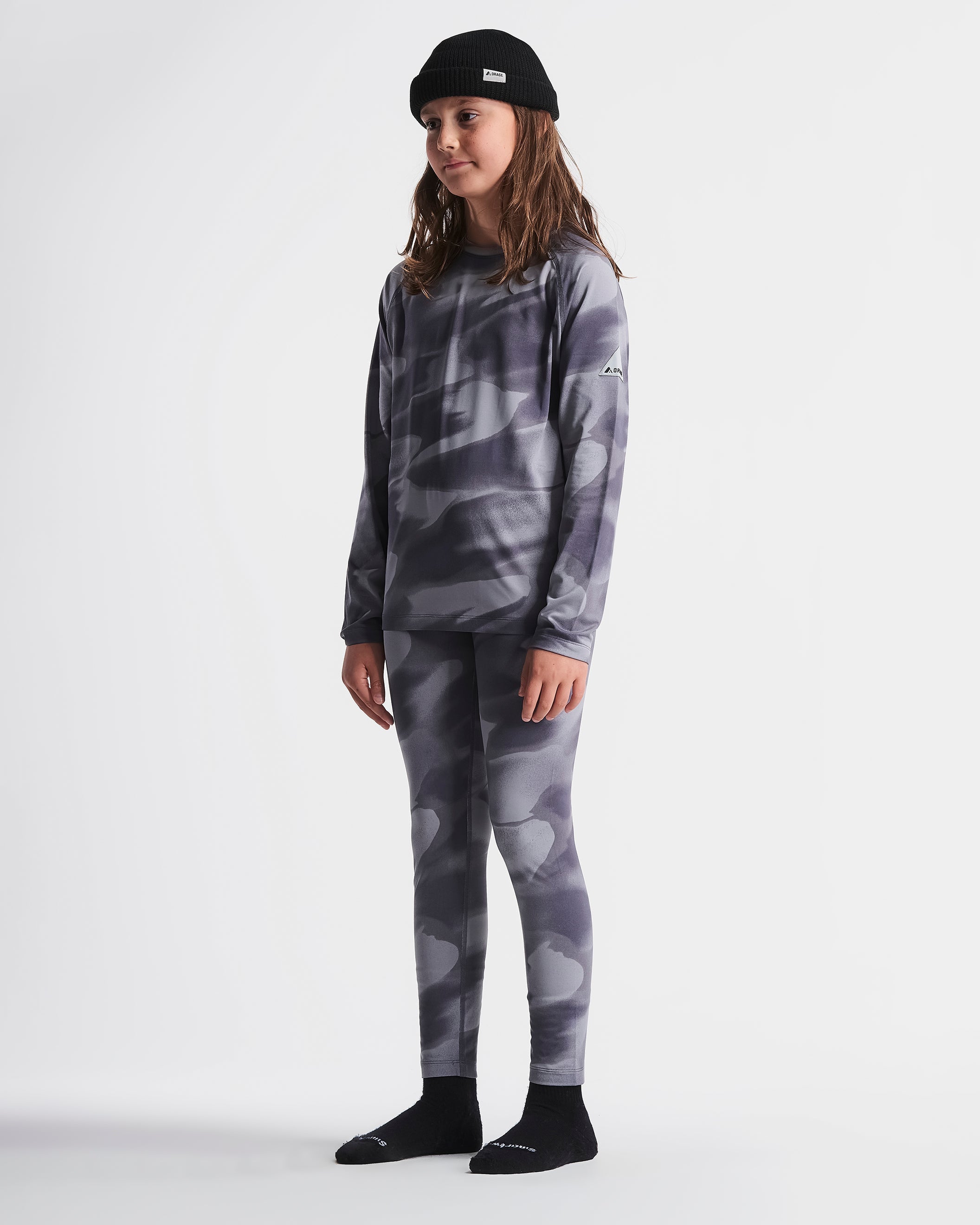Union Unisex Base Layer Print