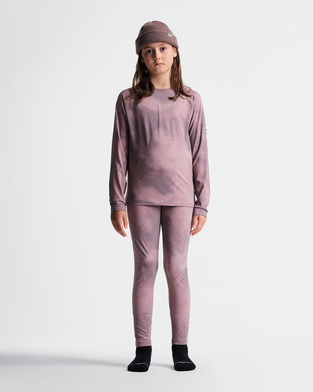 Union Unisex Base Layer Print