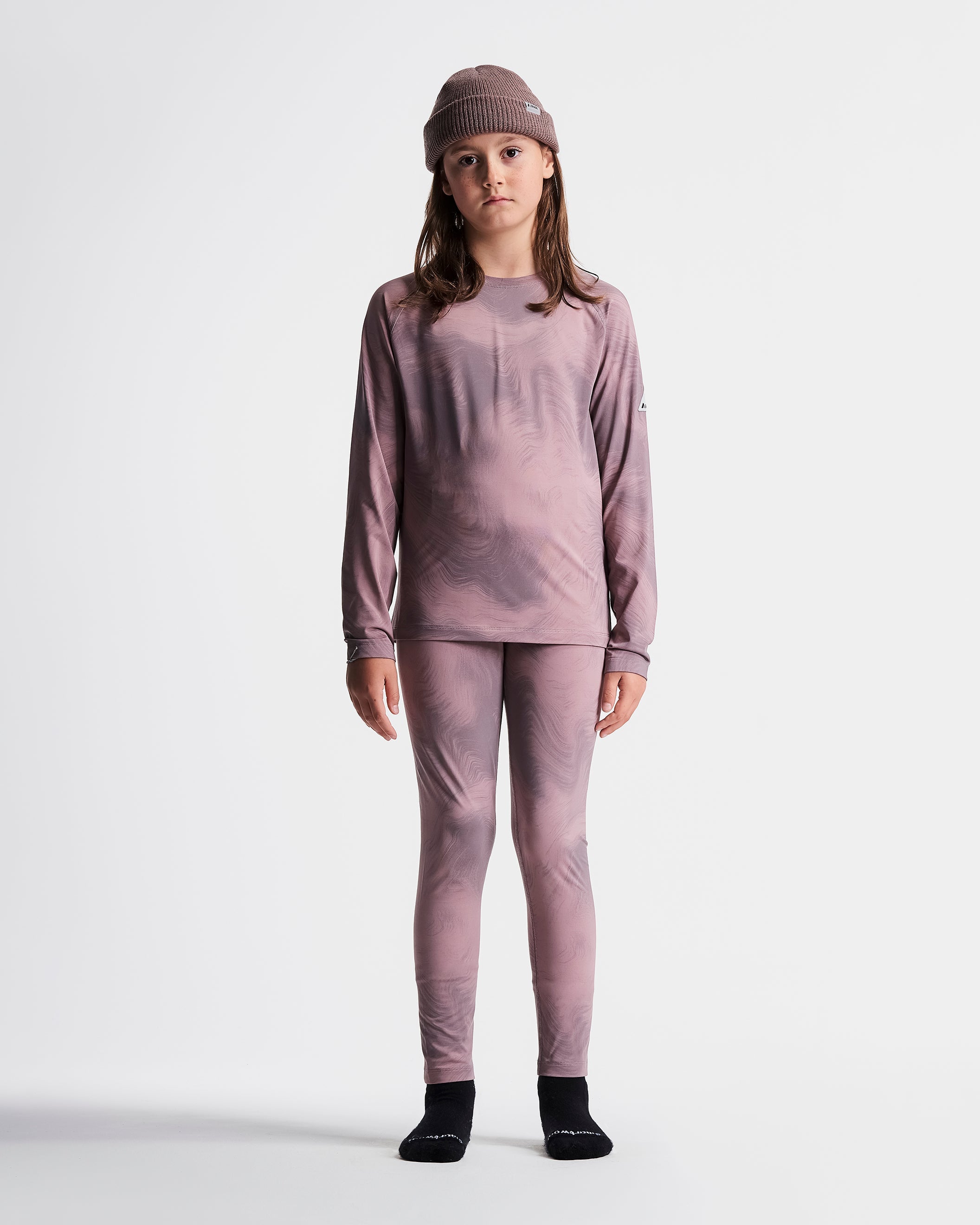 Union Unisex Base Layer Print