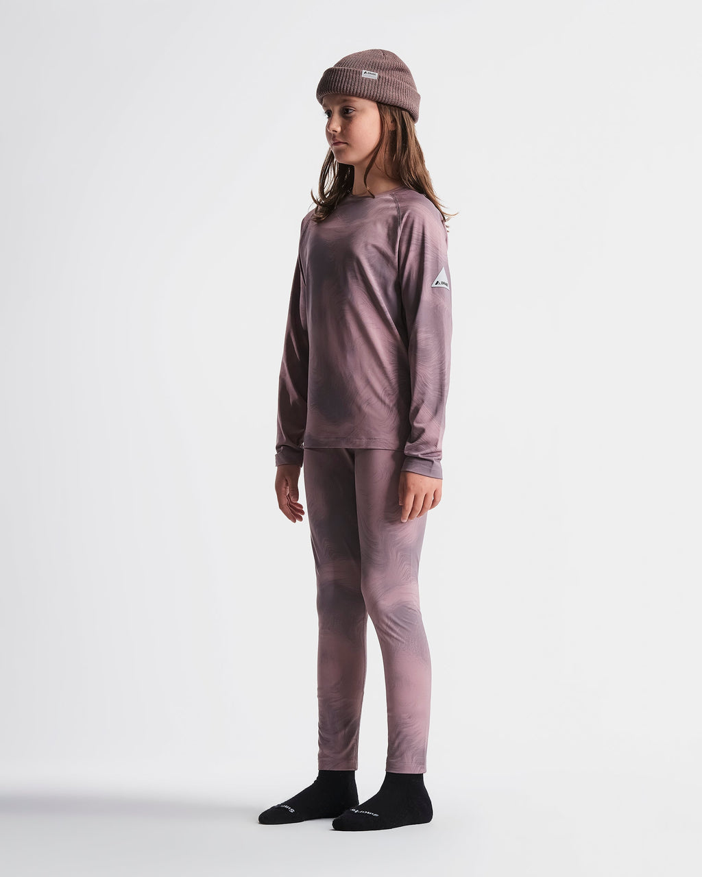 Union Unisex Base Layer Print