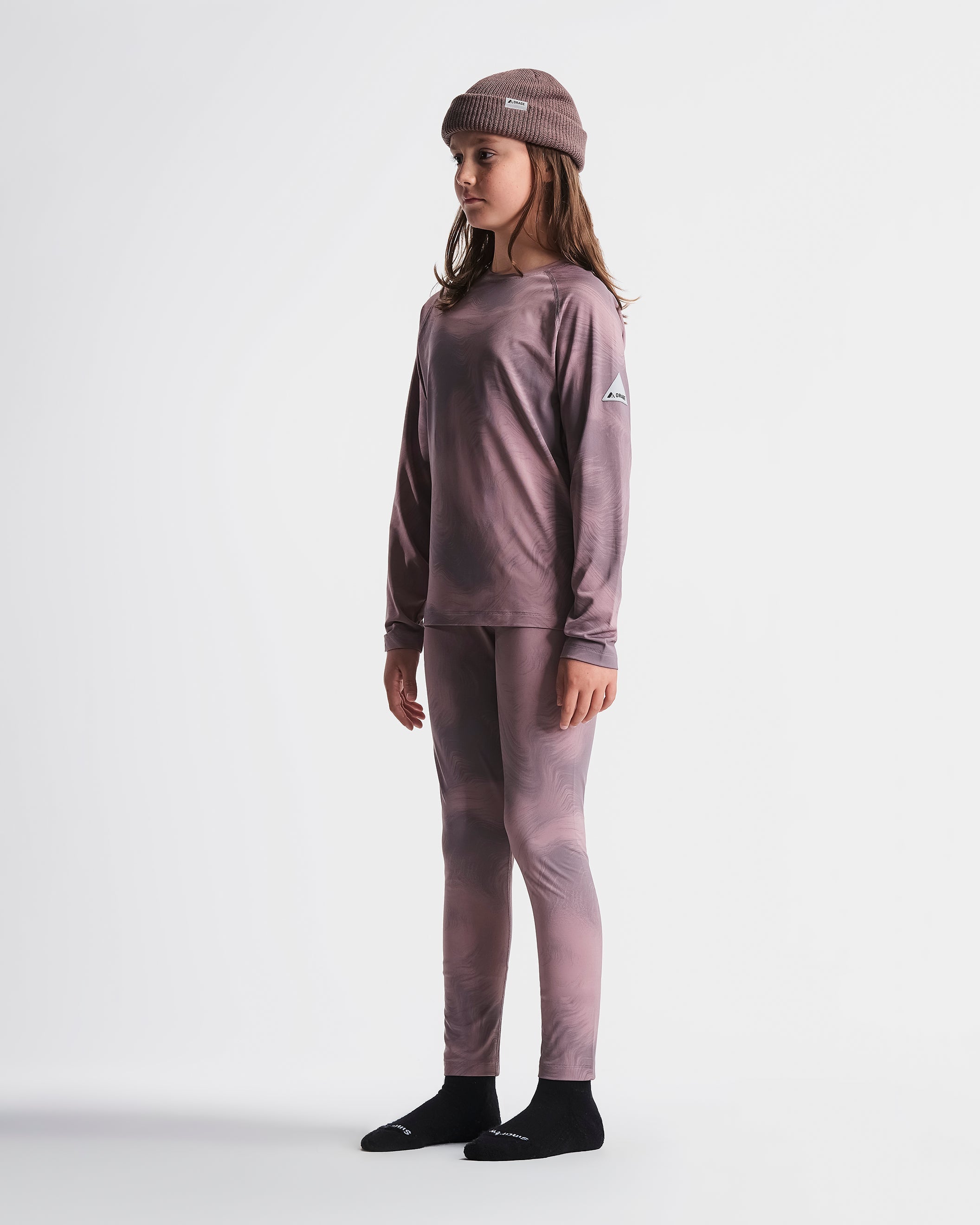 Union Unisex Base Layer Print