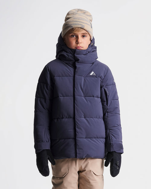 Boy's Redford Jr. Synthetic Down Jacket - Product image 16