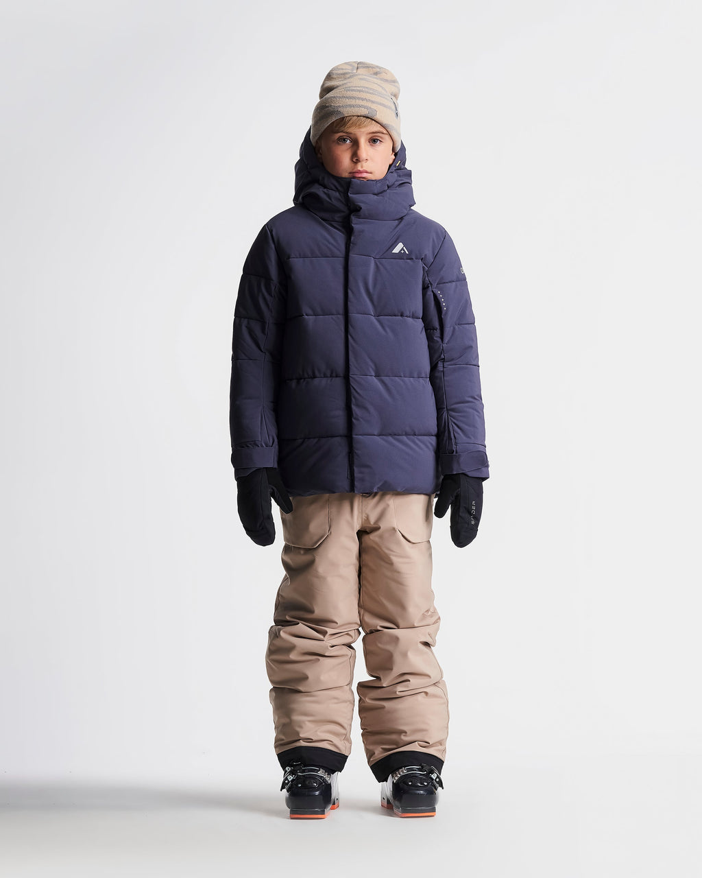 Boy's Redford Jr. Synthetic Down Jacket