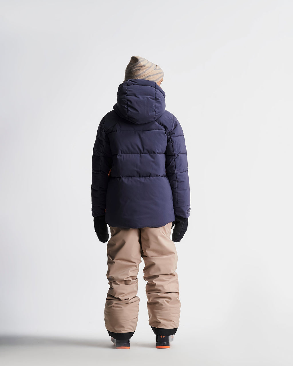 Boy's Redford Jr. Synthetic Down Jacket