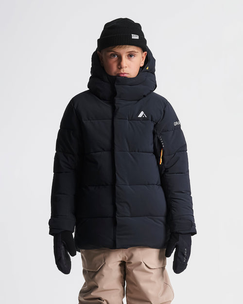 Boy's Redford Jr. Synthetic Down Jacket - Product image 9