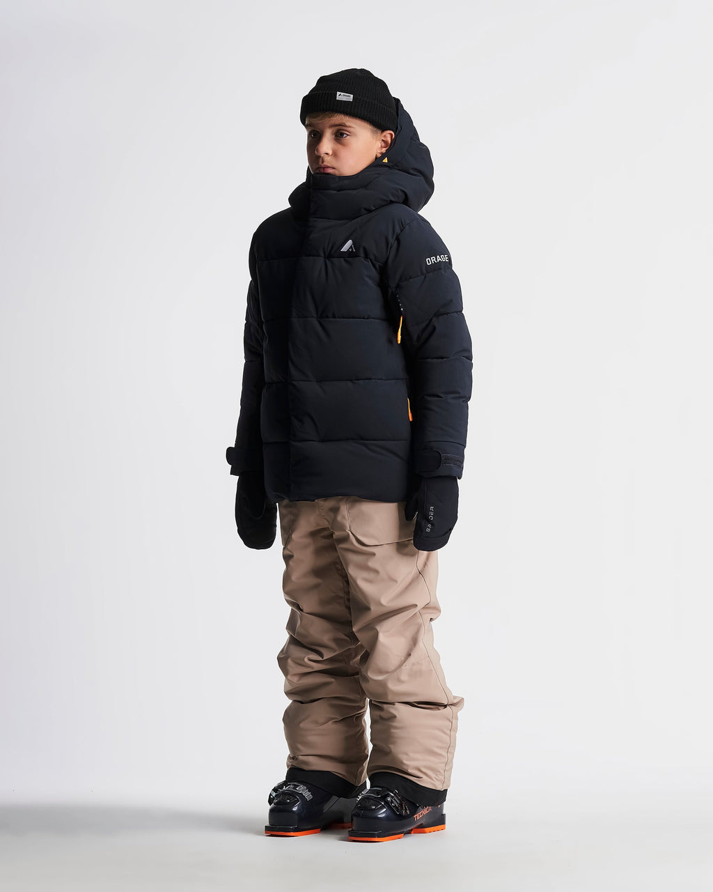 Boy's Redford Jr. Synthetic Down Jacket