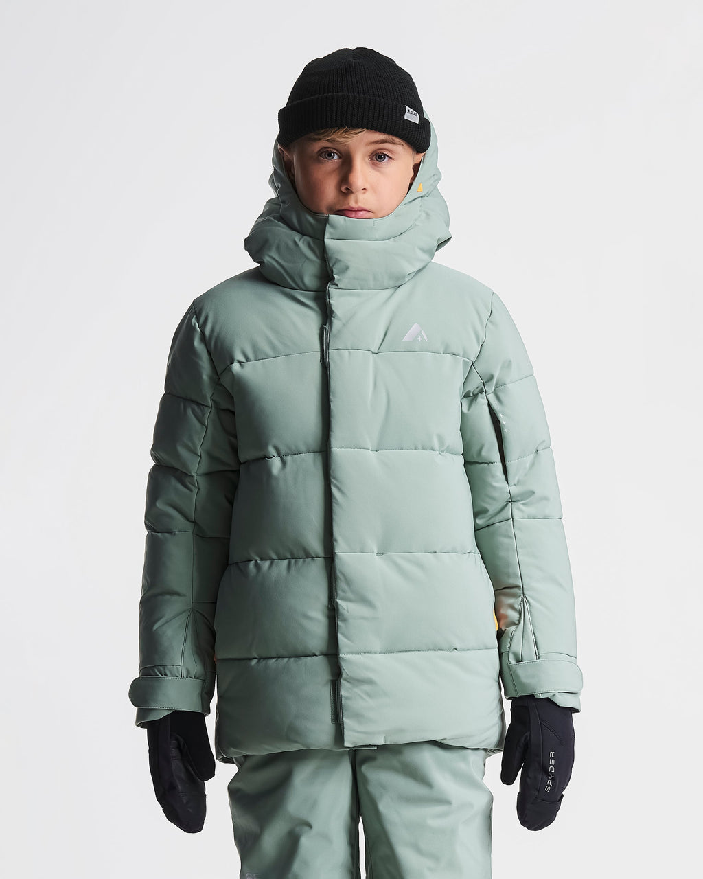 Boy's Redford Jr. Synthetic Down Jacket