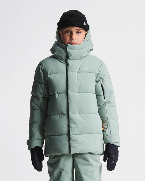 Boy's Redford Jr. Synthetic Down Jacket - Product image 1