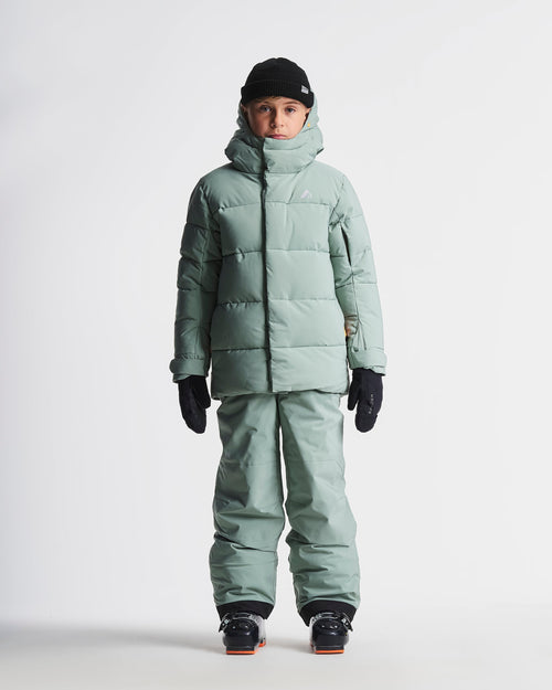 Boy's Redford Jr. Synthetic Down Jacket - Product image 3