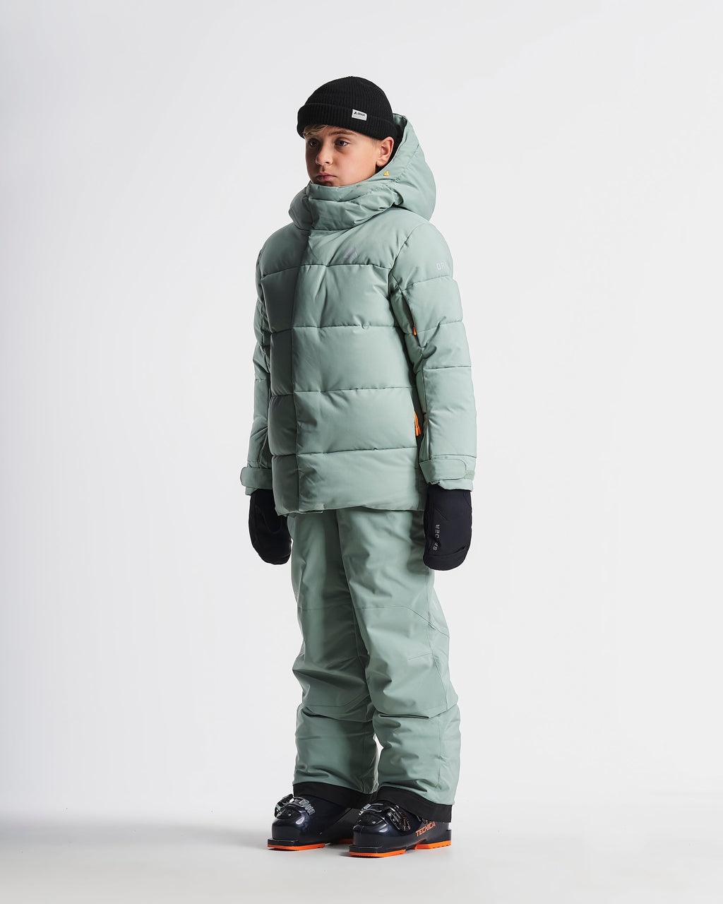 Boy's Redford Jr. Synthetic Down Jacket