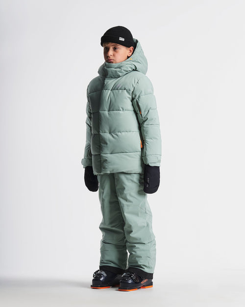 Boy's Redford Jr. Synthetic Down Jacket - Product image 4