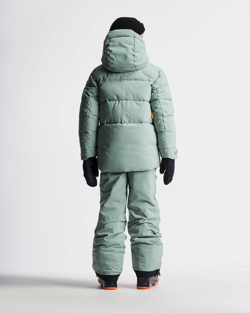 Boy's Redford Jr. Synthetic Down Jacket - Product image 5