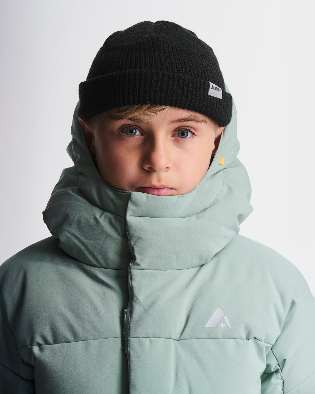 Boy's Redford Jr. Synthetic Down Jacket