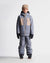 Boy's Sutton Insulated Jacket - light steel blue