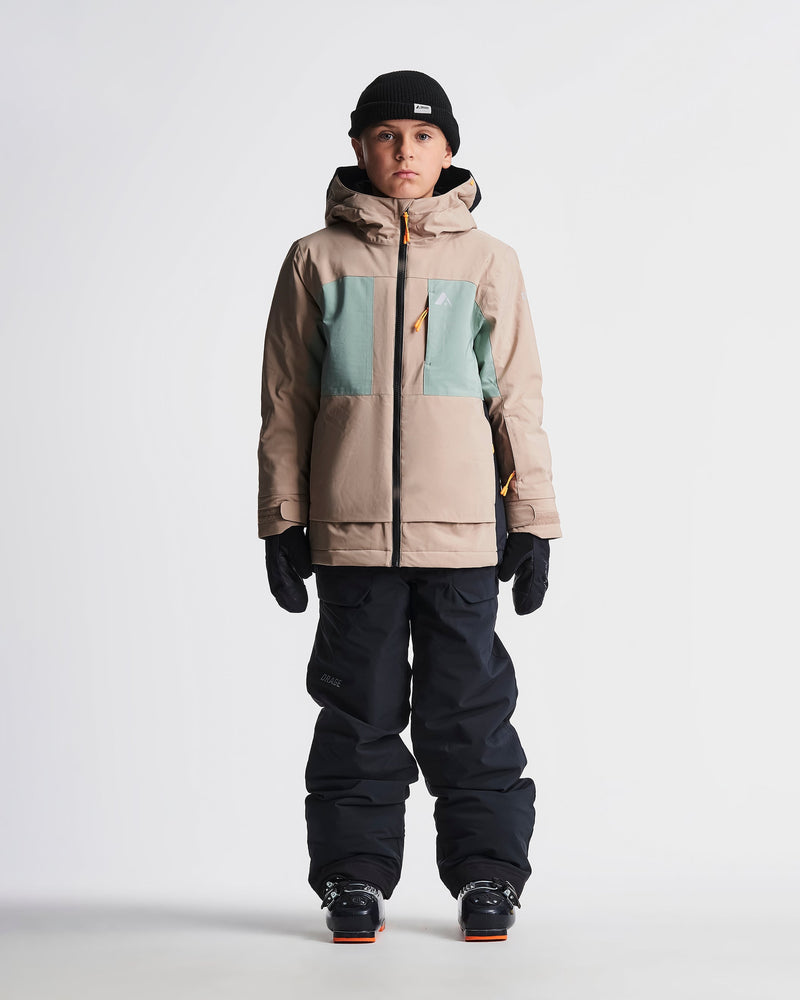 Boy's Sutton Insulated Jacket