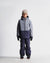 Boy's Slope Insulated Jacket - light steel blue