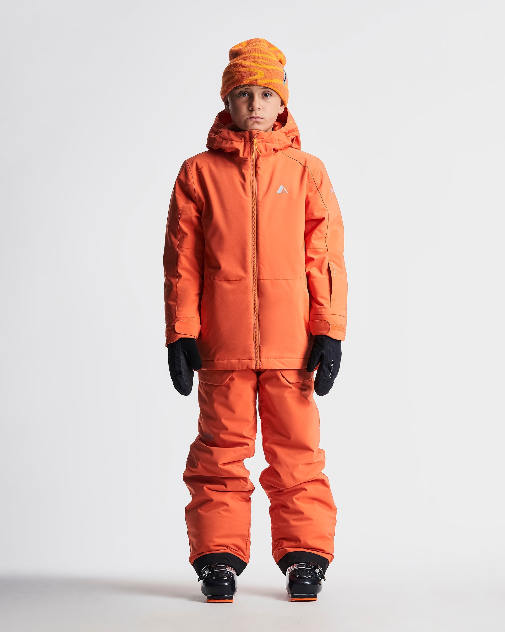 Boy's Slope Insulated Jacket – Orage outerwear