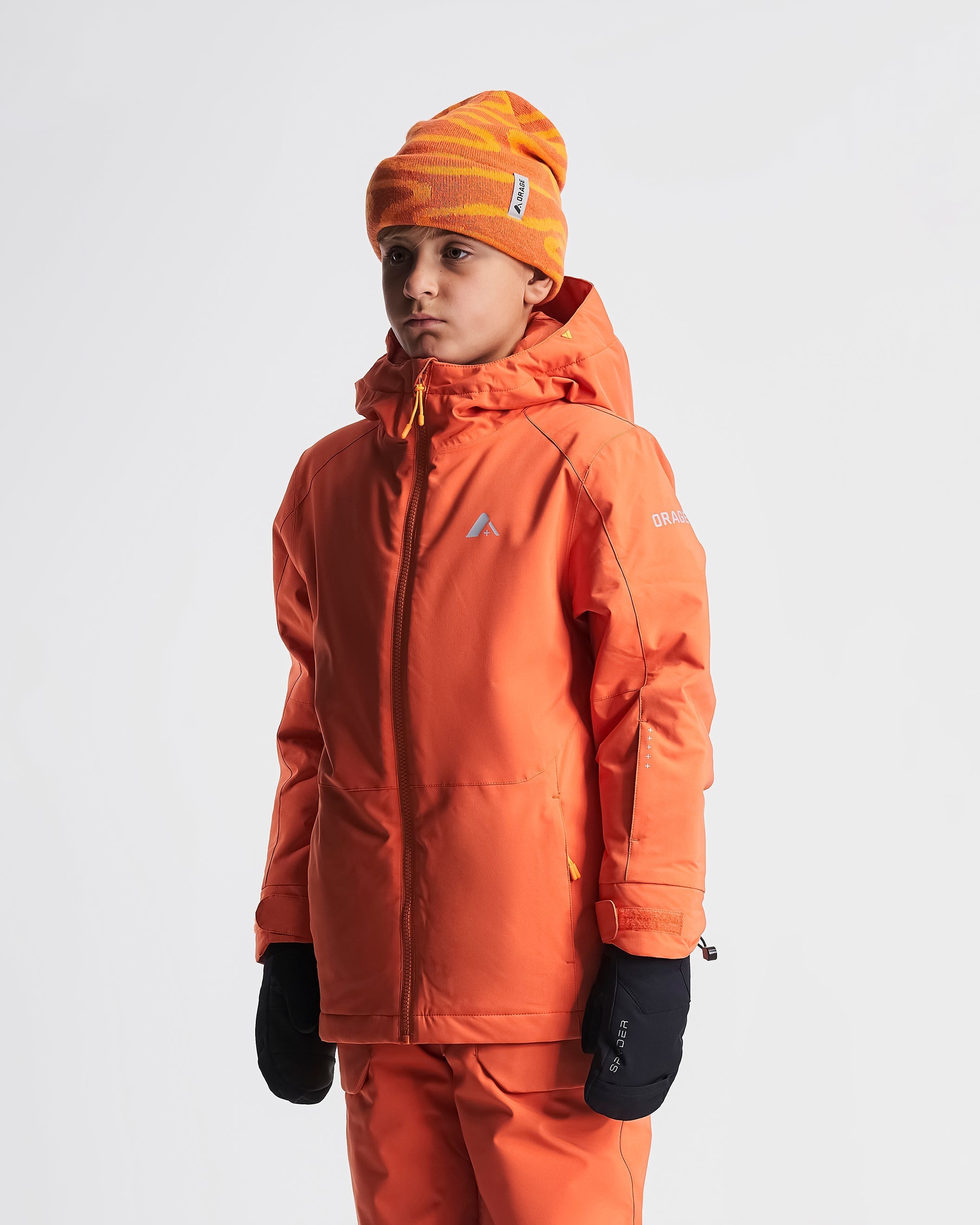 Boy's Slope Insulated Jacket – Orage outerwear