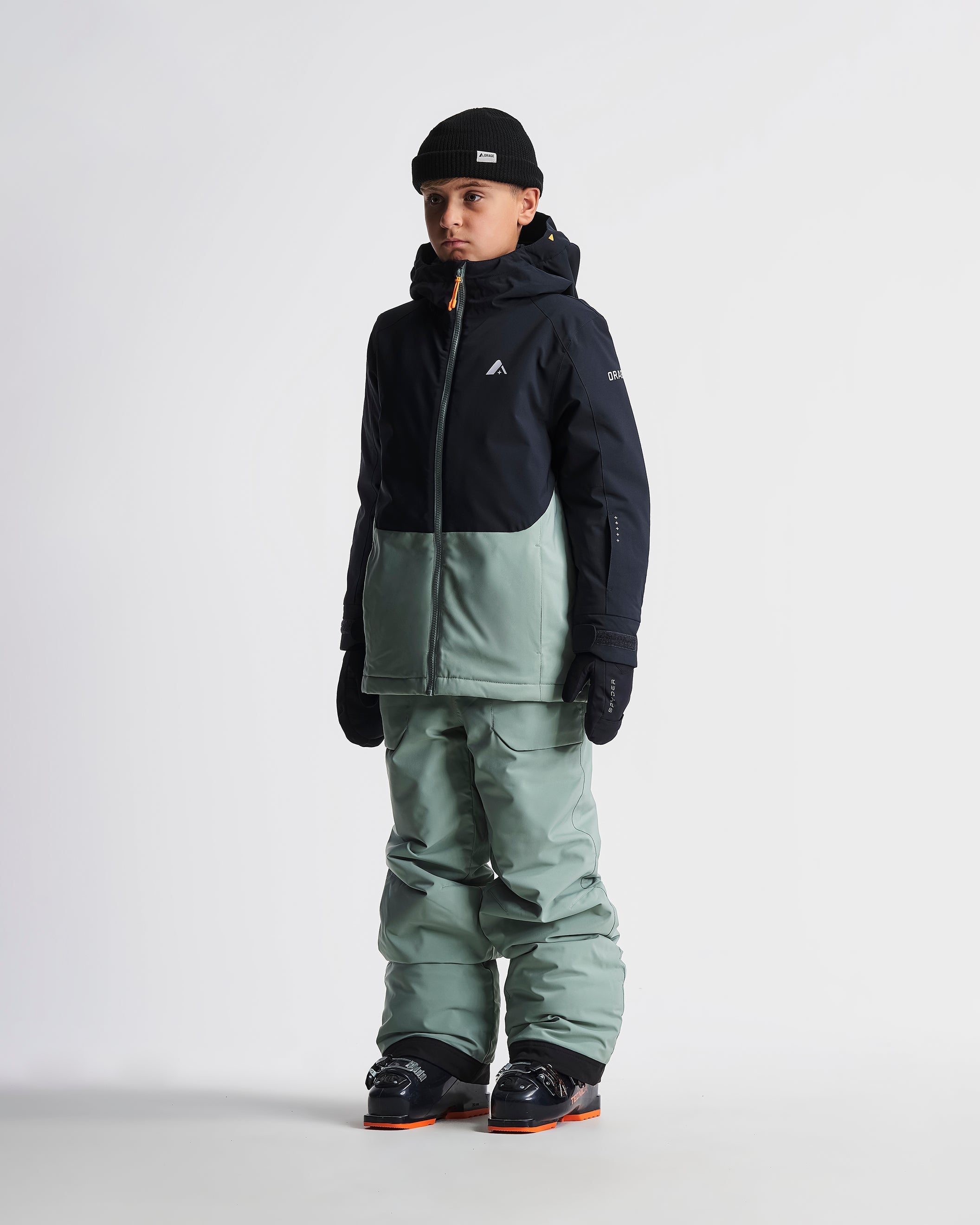 Veste isolante Slope pour garçon