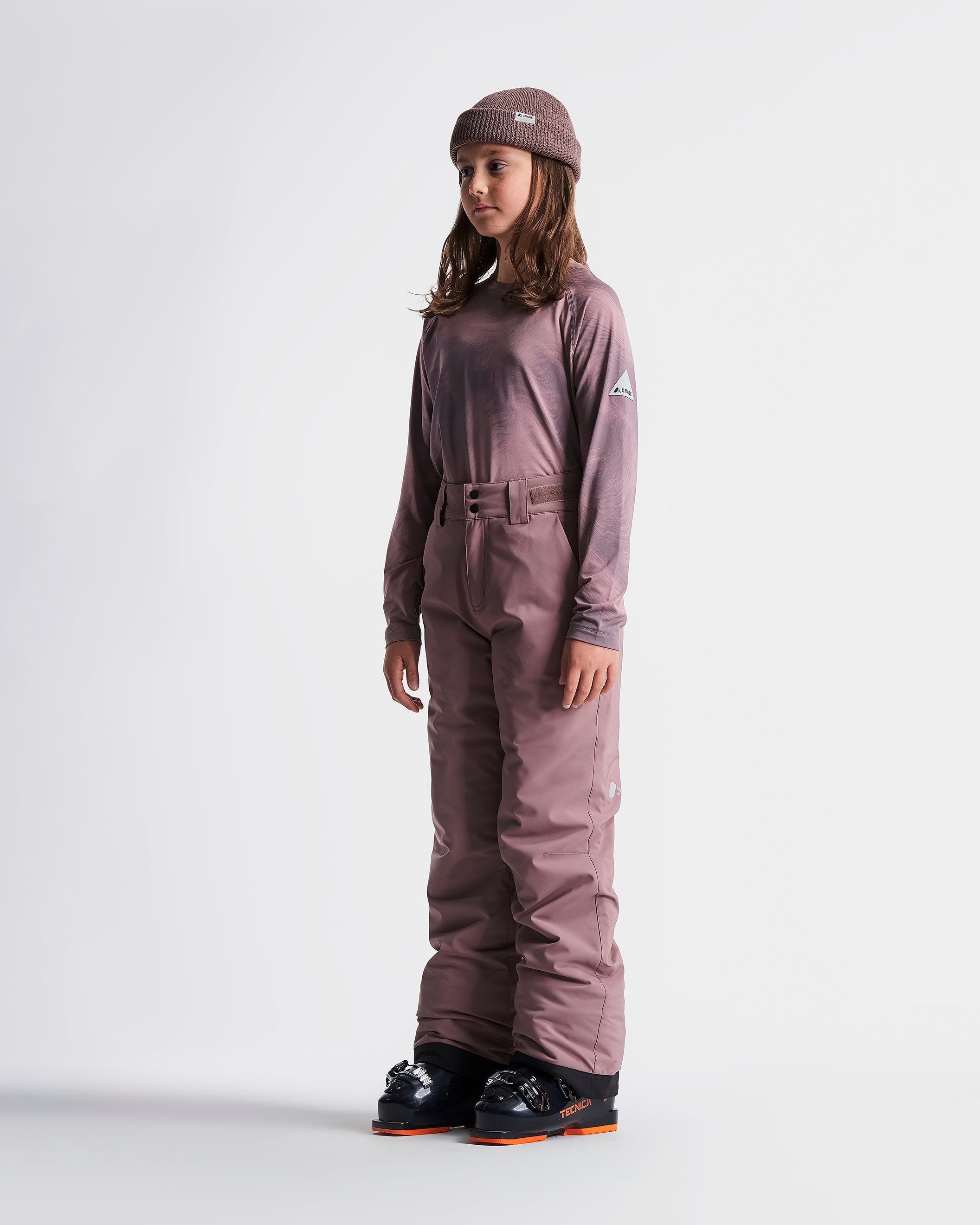 Pantalon isolant Comi pour fille