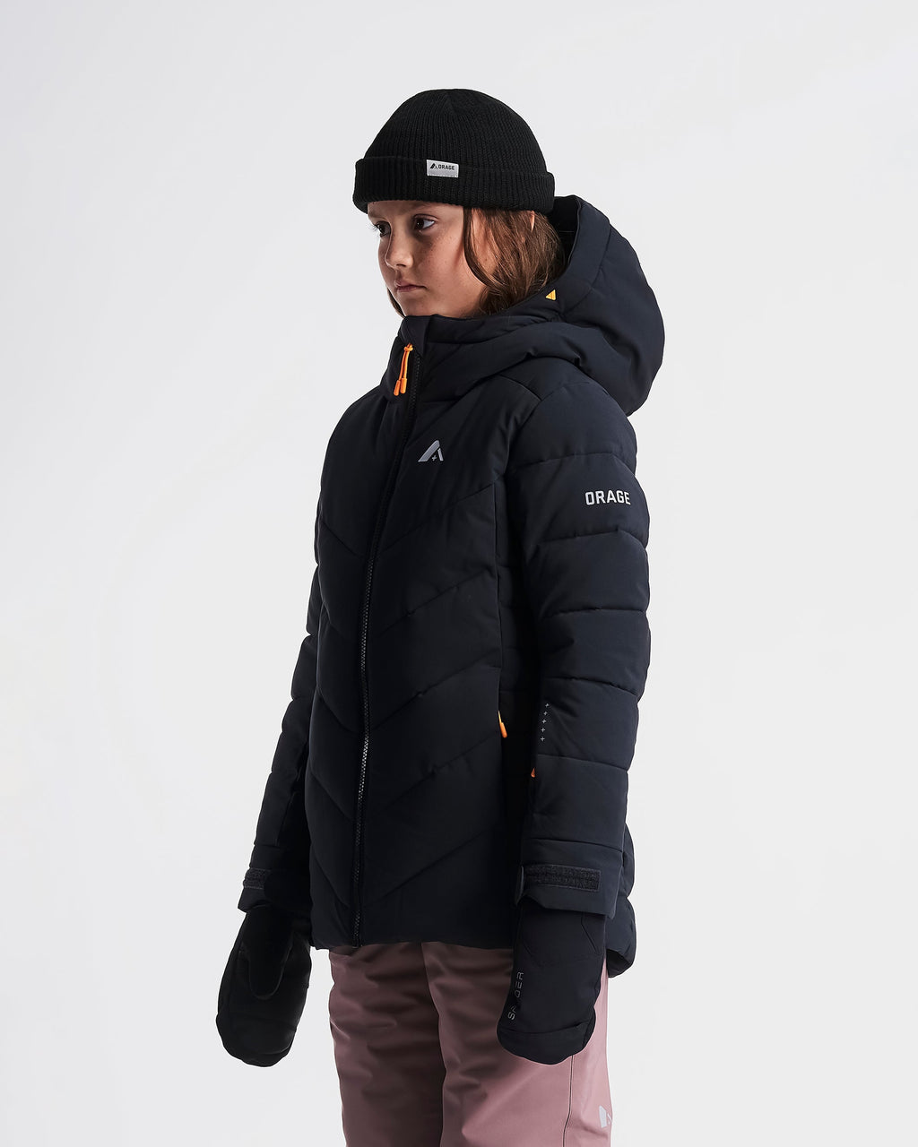 Doudoune synthétique Riya Jr. pour fille