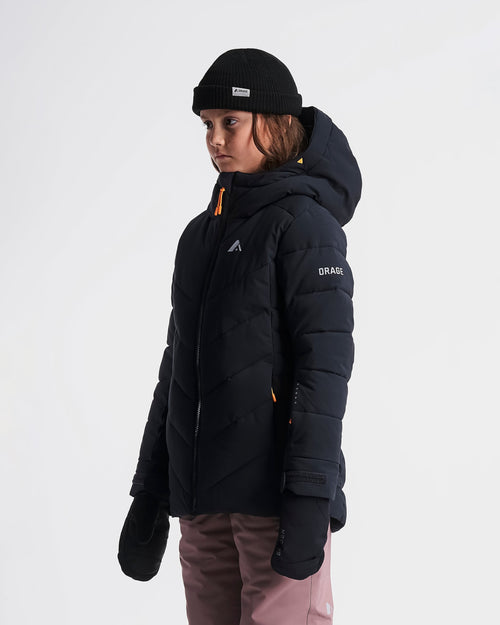 Doudoune synthétique Riya Jr. pour fille - Product image 3