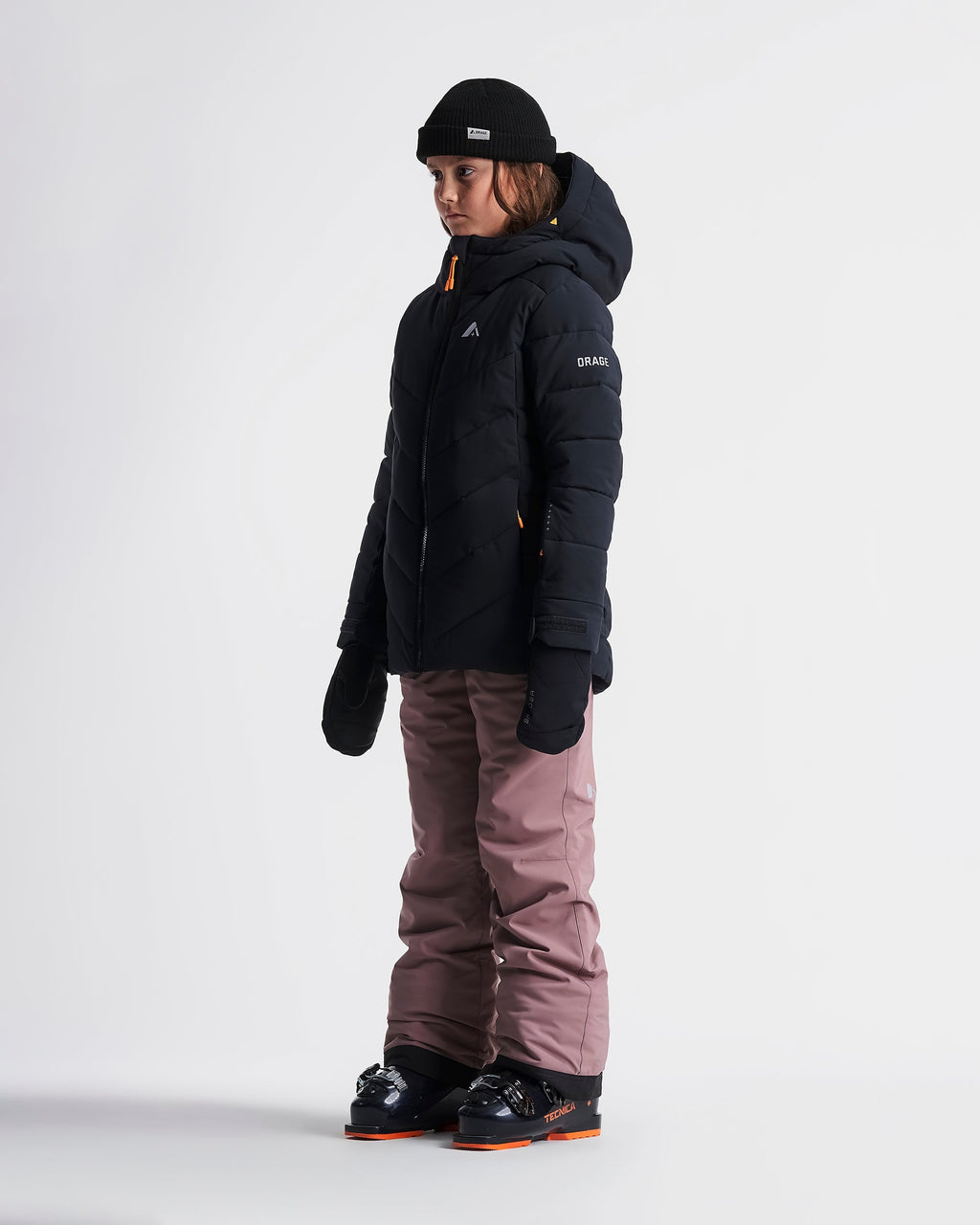 Doudoune synthétique Riya Jr. pour fille