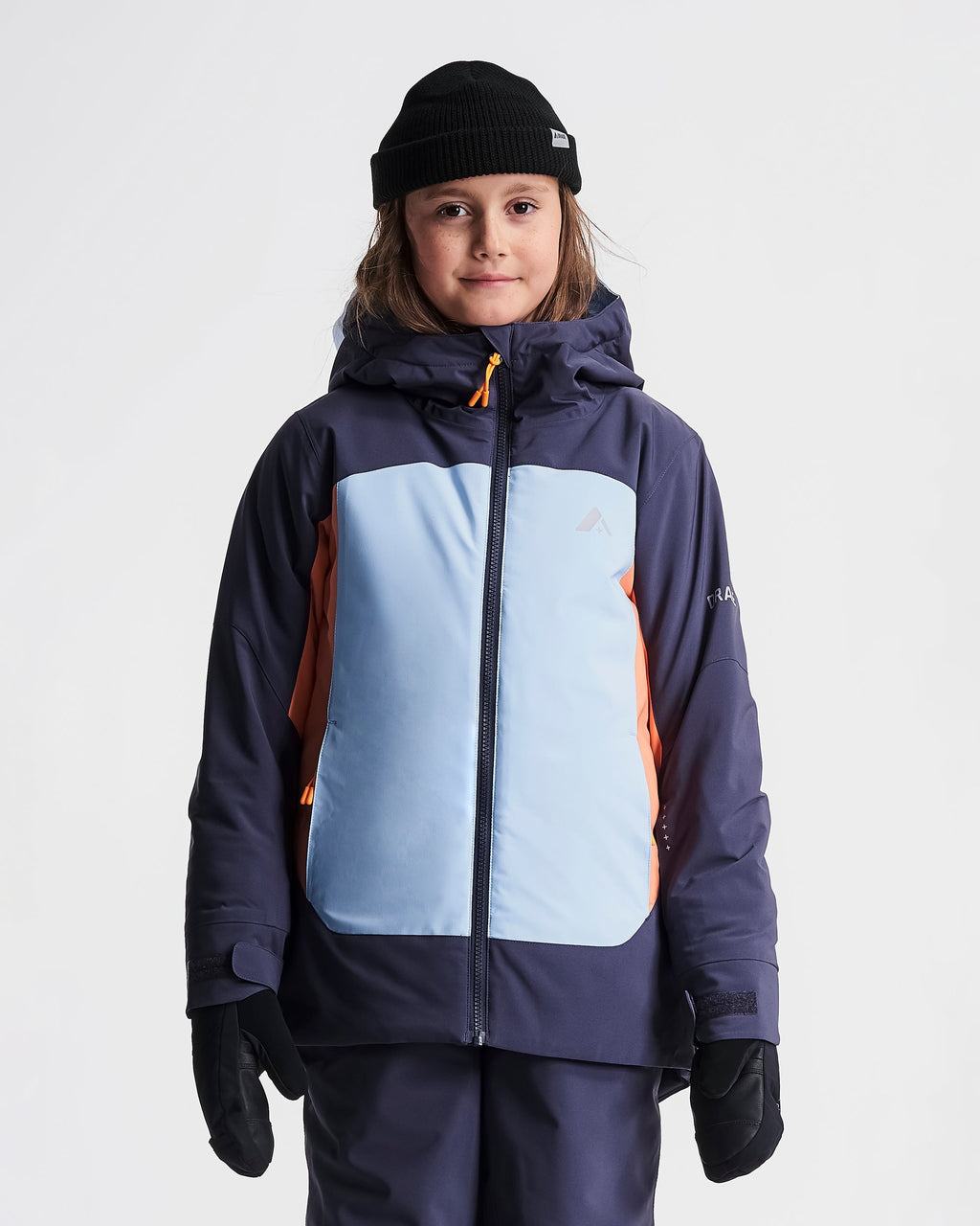 Veste isolante Shefford pour fille