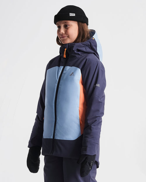 Veste isolante Shefford pour fille - Product image 8