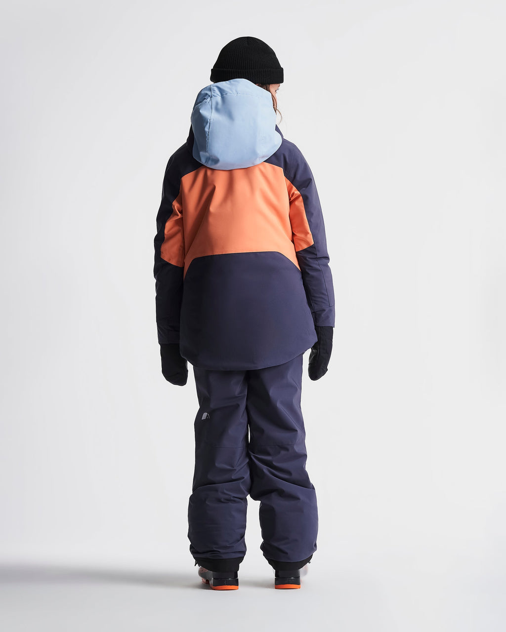 Veste isolante Shefford pour fille