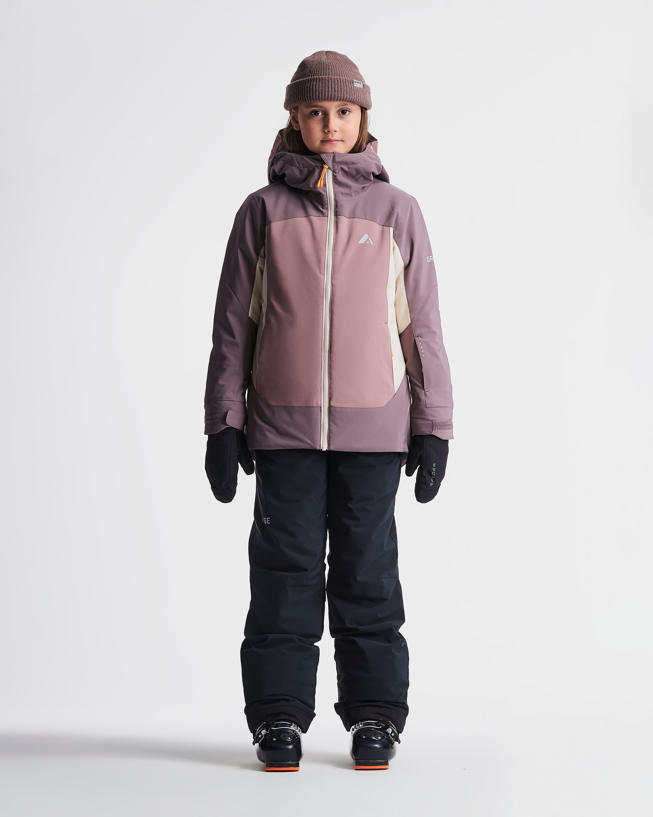 Veste isolante Shefford pour fille