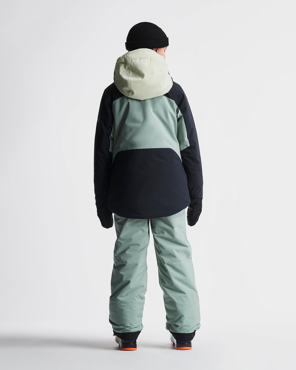 Veste isolante Shefford pour fille