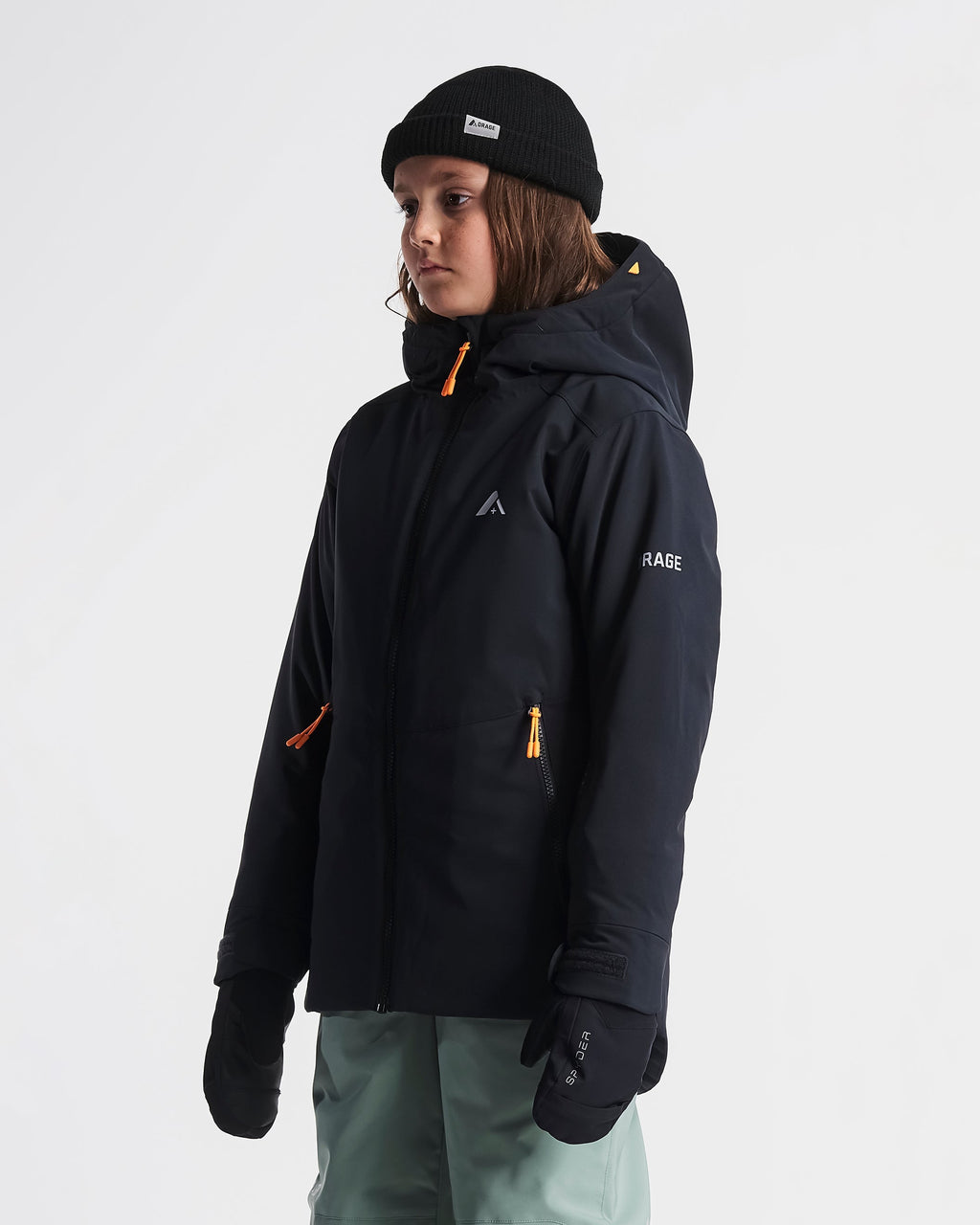 Veste isolante Bromont pour fille