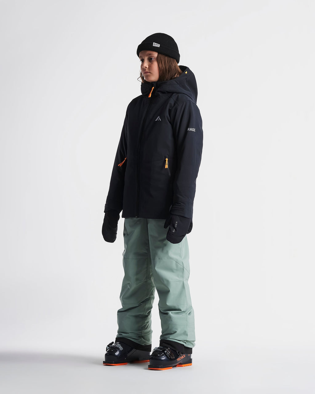 Veste isolante Bromont pour fille