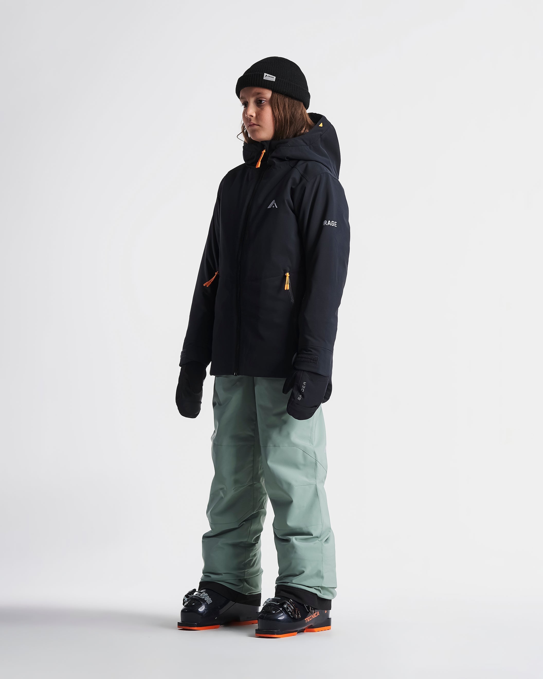 Veste isolante Bromont pour fille