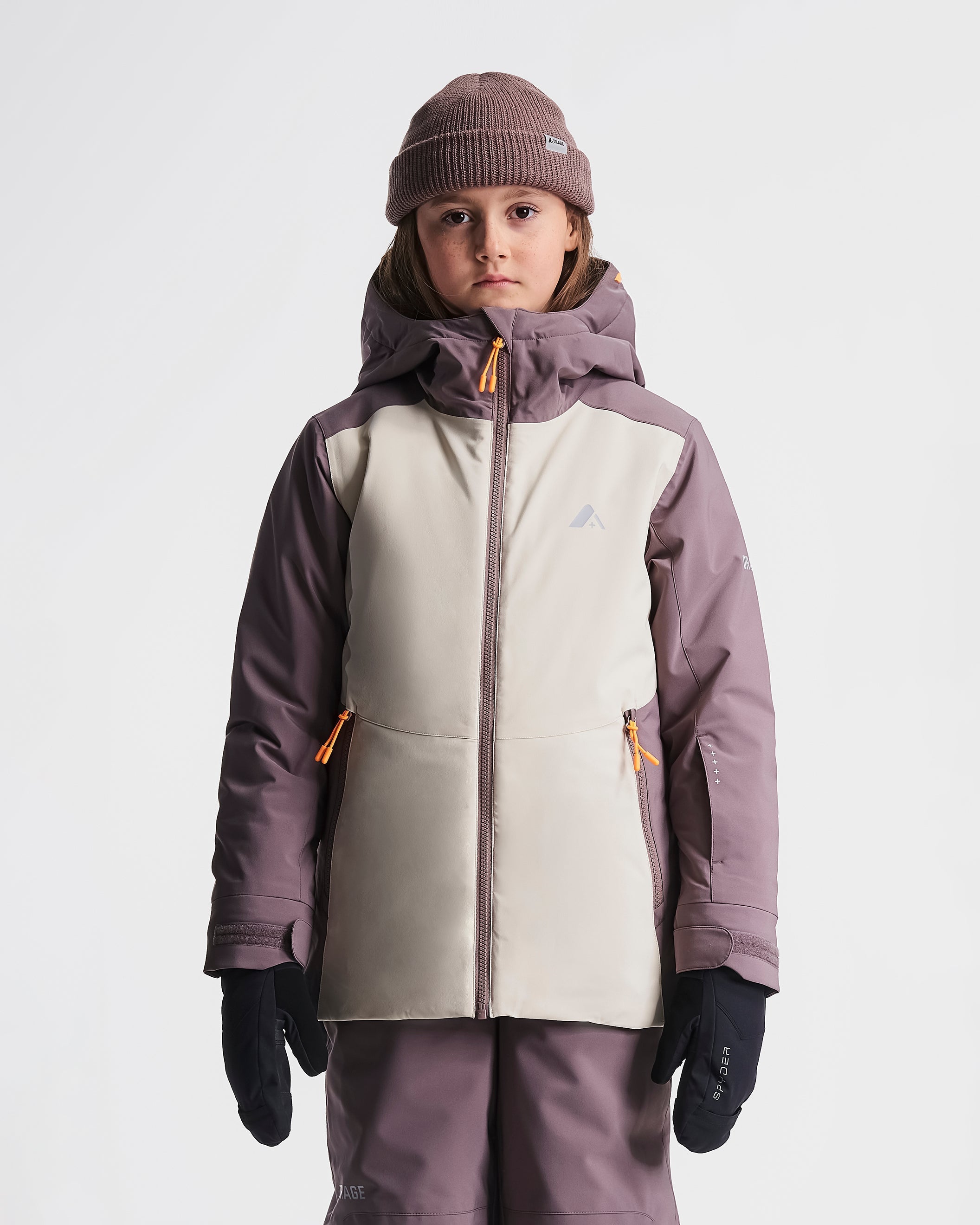 Veste isolante Bromont pour fille