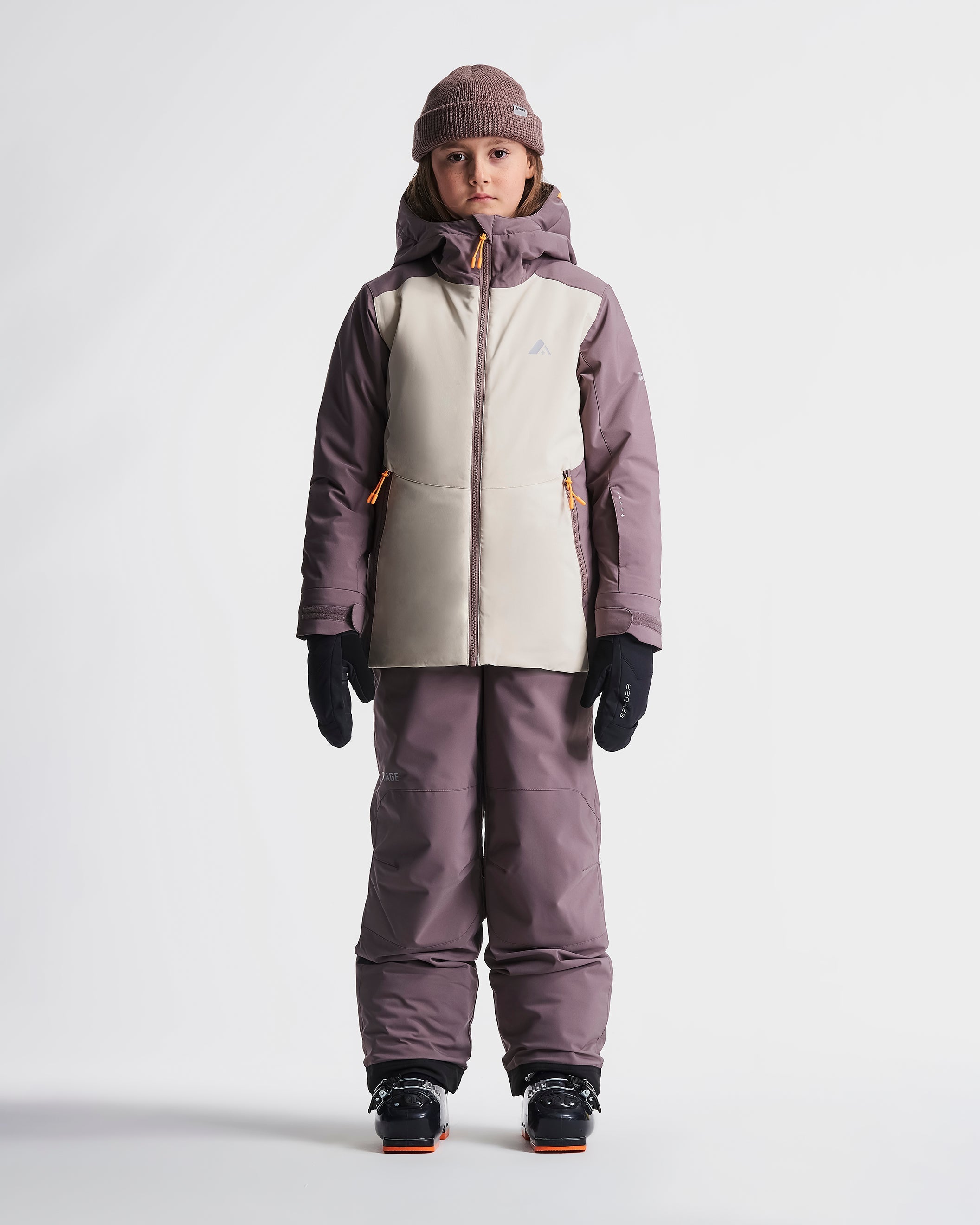 orage オラージュ L (KIDS) 12 スキーウェア orage オラージュ L (KIDS) 12 スキーウェア orage オラージュ L