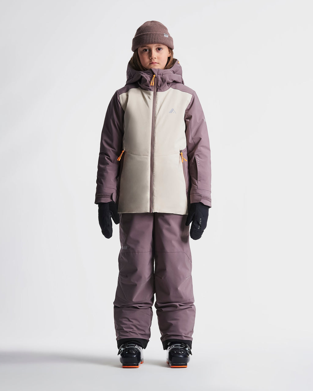 Veste isolante Bromont pour fille