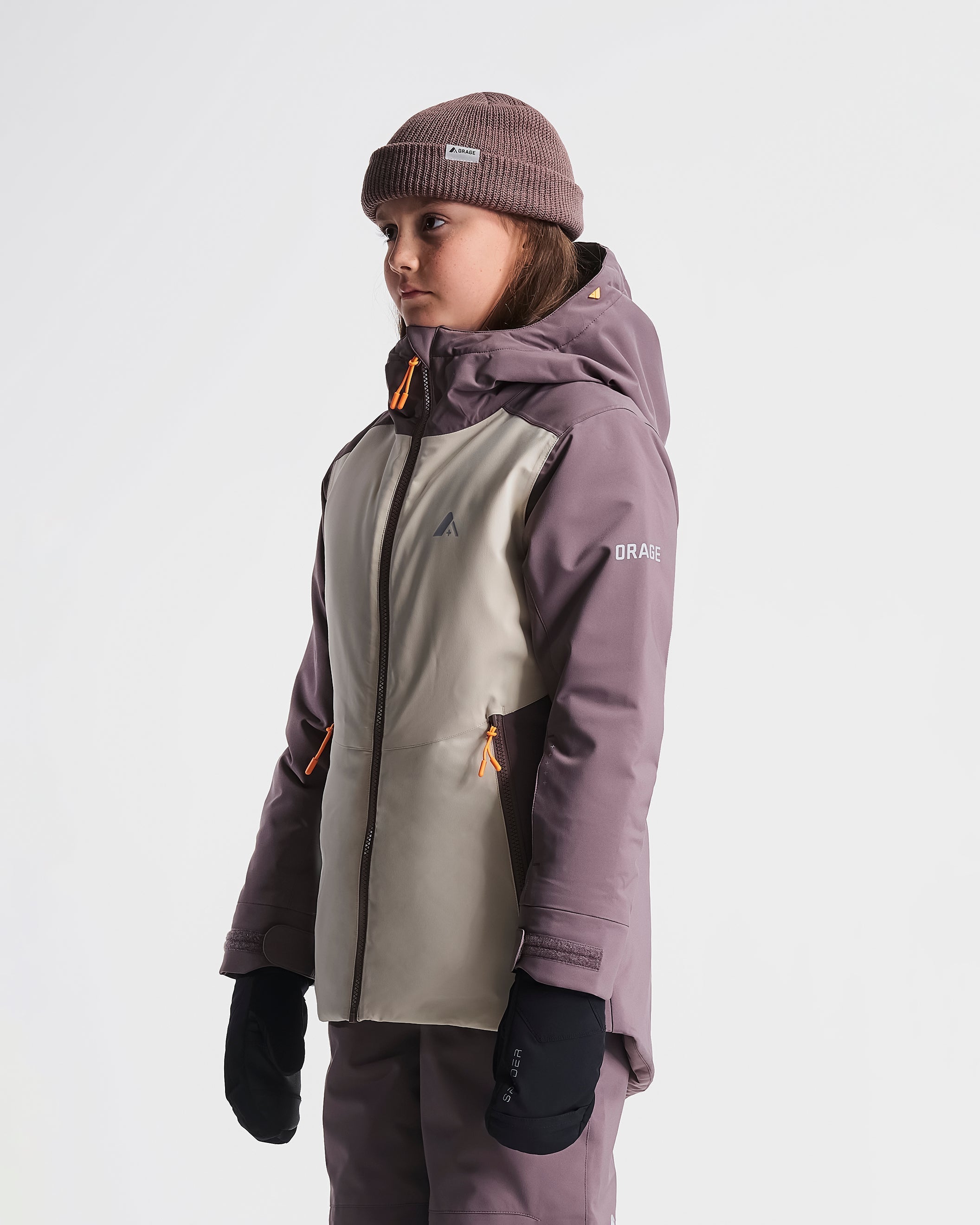 Veste isolante Bromont pour fille