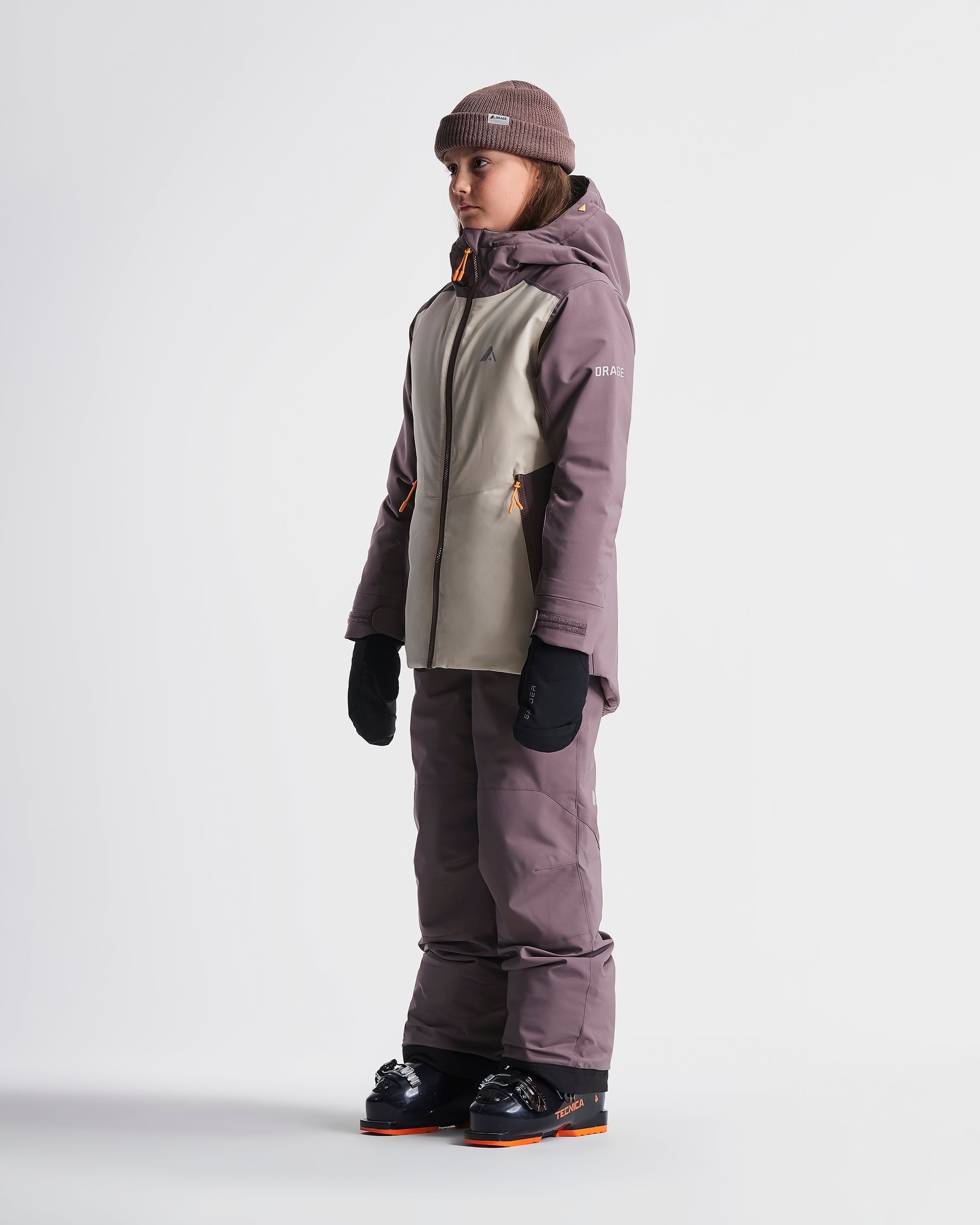 Veste isolante Bromont pour fille